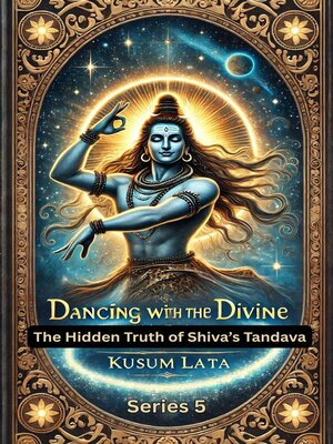 cover image of Dancing with the Divine